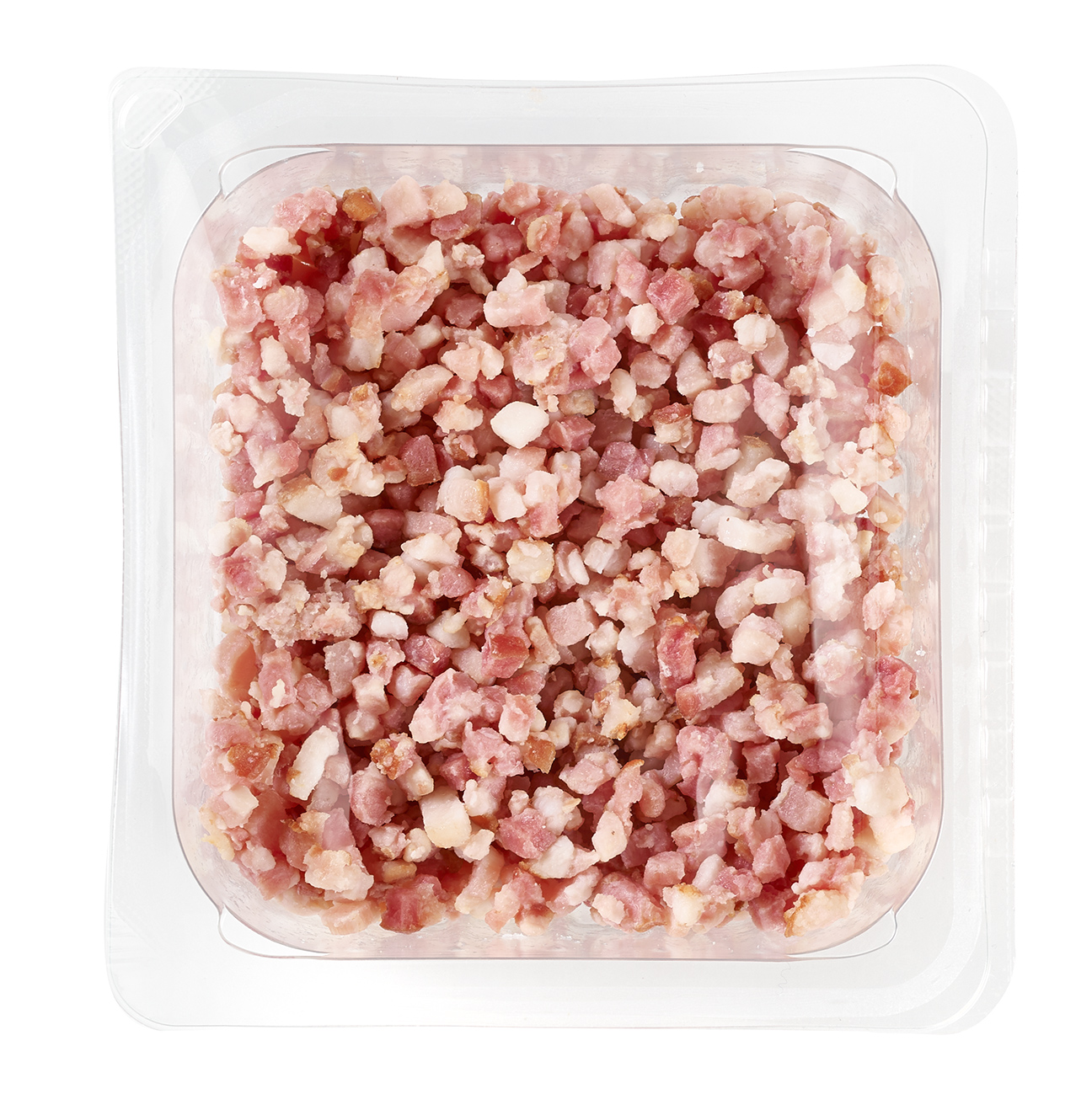 Crispy Bacon Cube package